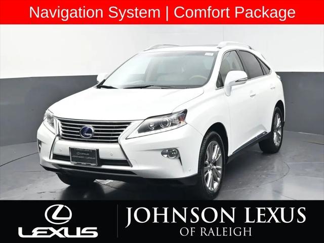 2014 Lexus RX 450h RX 450h for sale in Raleigh, NC