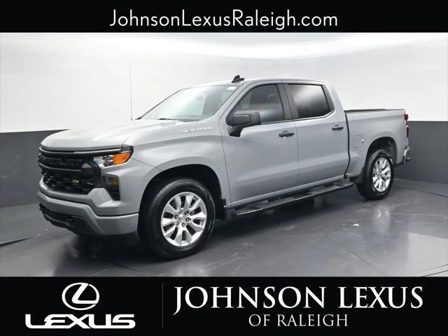 2025 Chevrolet Silverado 1500 2WD Crew Cab Short Bed Custom for sale in Raleigh, NC