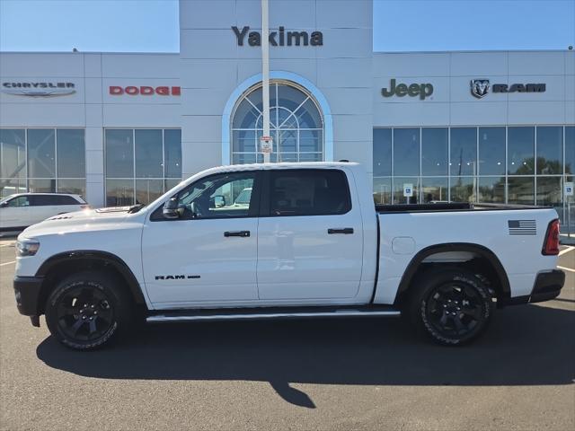 2026 Ram 1500 Big Horn Crew Cab 4x4 57 Box for sale in Yakima, WA