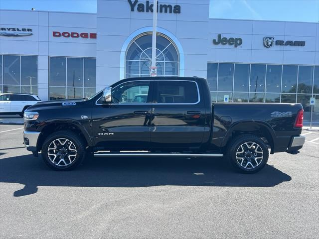 2026 Ram 1500 Laramie Crew Cab 4x4 57 Box for sale in Yakima, WA