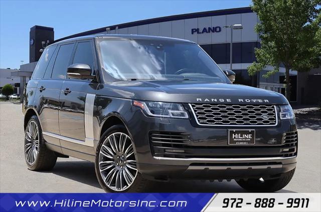 2022 Land Rover Range Rover Westminster for sale in Plano, TX