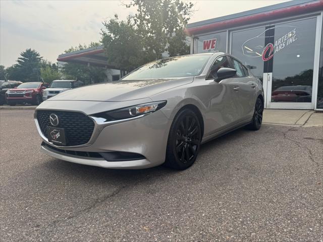 2024 Mazda Mazda3 2.5 S Select Sport for sale in South Burlington, VT