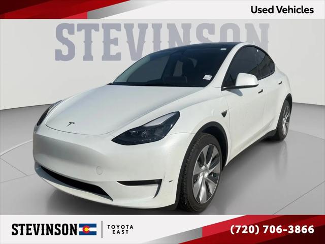 2023 Tesla Model Y Long Range Dual Motor All-Wheel Drive for sale in Aurora, CO