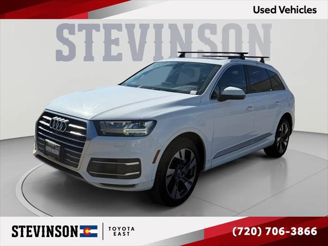 2017 Audi Q7 2.0T Premium for sale in Aurora, CO