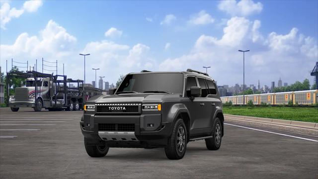 2027 Toyota Land Cruiser Base for sale in Manhattan Beach, CA