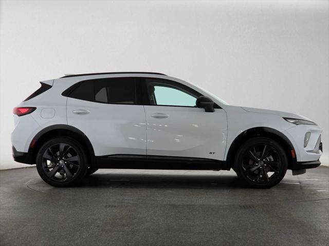 2026 Buick Envision Sport Touring AWD