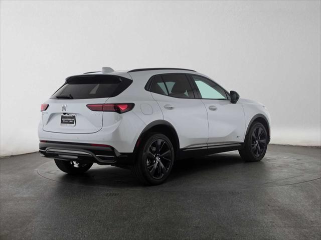 2026 Buick Envision Sport Touring AWD