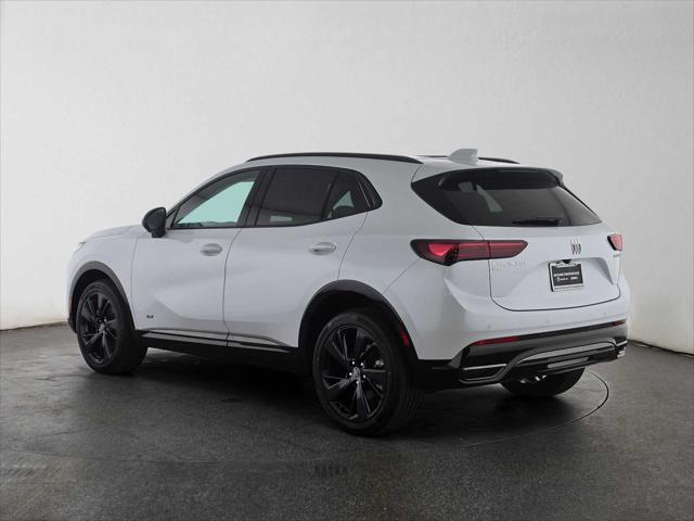 2026 Buick Envision Sport Touring AWD