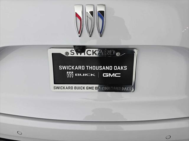 2026 Buick Envision Sport Touring AWD