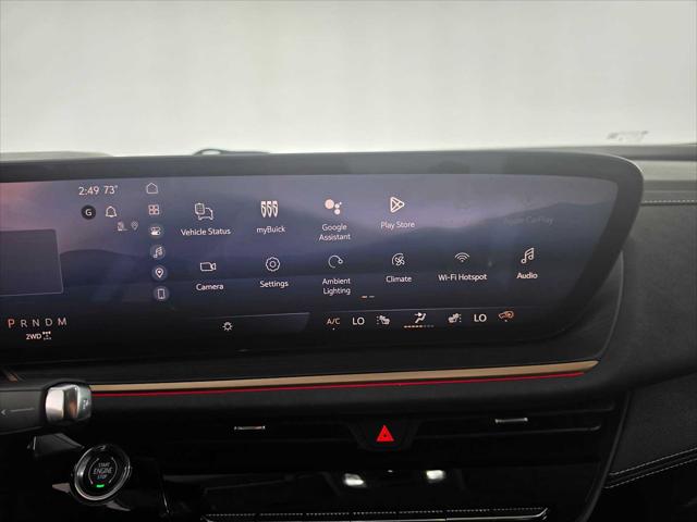 2026 Buick Envision Sport Touring AWD