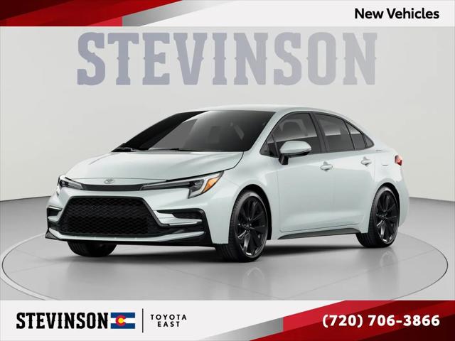 2026 Toyota Corolla Hybrid Hybrid SE for sale in Aurora, CO
