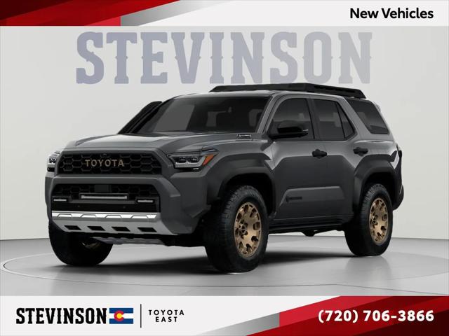 2026 Toyota 4Runner Trailhunter for sale in Aurora, CO