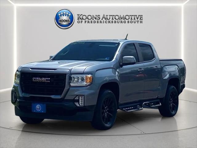 2022 GMC Canyon 2WD Crew Cab Short Box Elevation for sale in Fredericksburg, VA