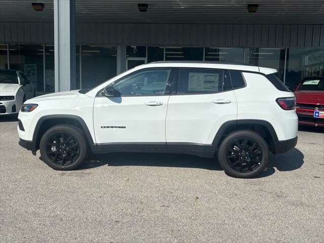 2026 Jeep Compass Latitude Altitude for sale in Jasper, TX