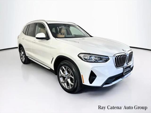 2024 BMW X3 xDrive30i for sale in White Plains, NY