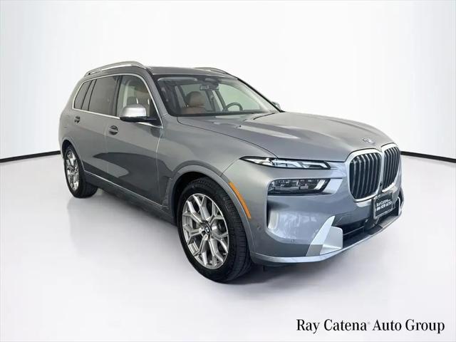 2026 BMW X7 xDrive40i for sale in White Plains, NY