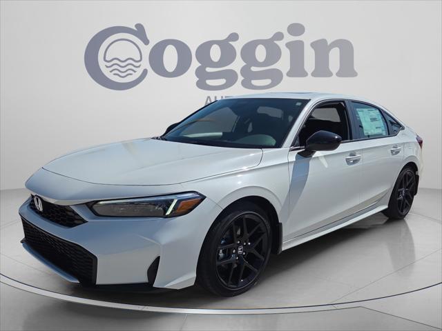 2026 Honda Civic Sport for sale in Fort Pierce, FL