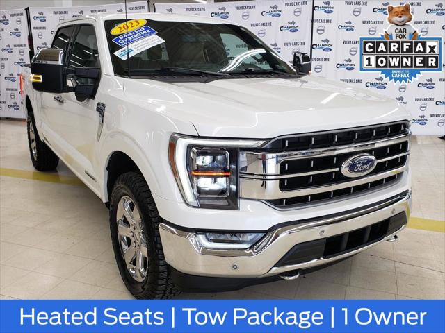 2023 Ford F-150 LARIAT for sale in Erie, PA