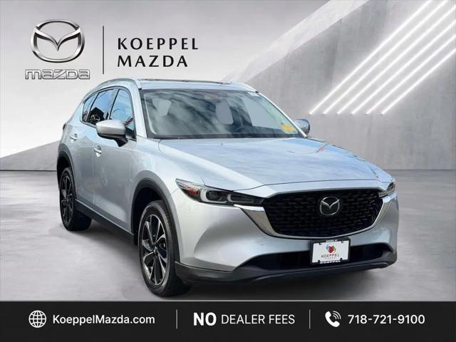 2023 Mazda CX-5 2.5 S Premium for sale in Woodside, NY