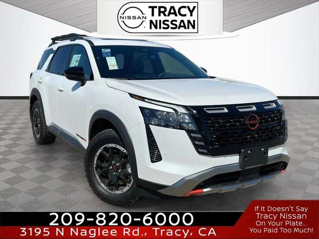 2026 Nissan Pathfinder Rock Creek for sale in Tracy, CA