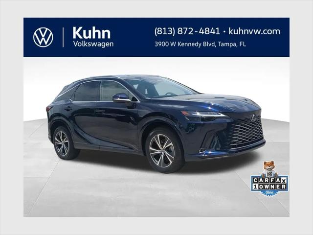 2025 Lexus RX 350 Premium for sale in Tampa, FL