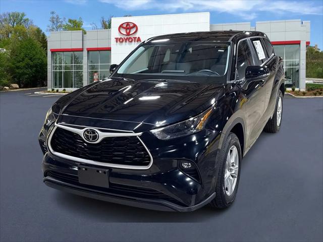 2024 Toyota Highlander LE for sale in Ramsey, NJ