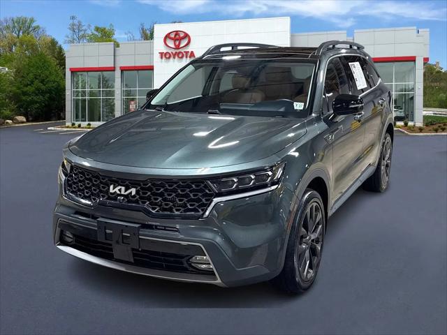 2022 Kia Sorento X-Line SX Prestige for sale in Ramsey, NJ
