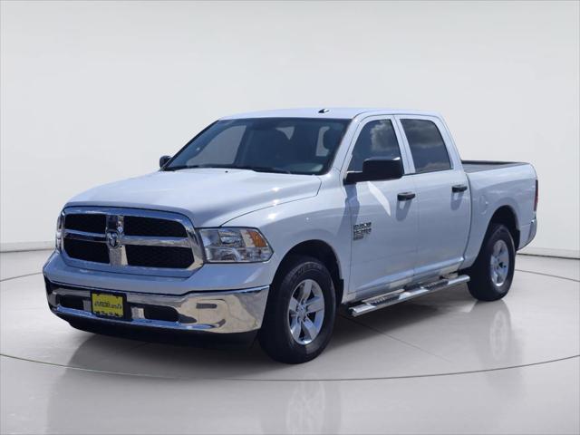 2023 Ram 1500 Classic Tradesman Crew Cab 4x2 5'7" Box for sale in Houston, TX