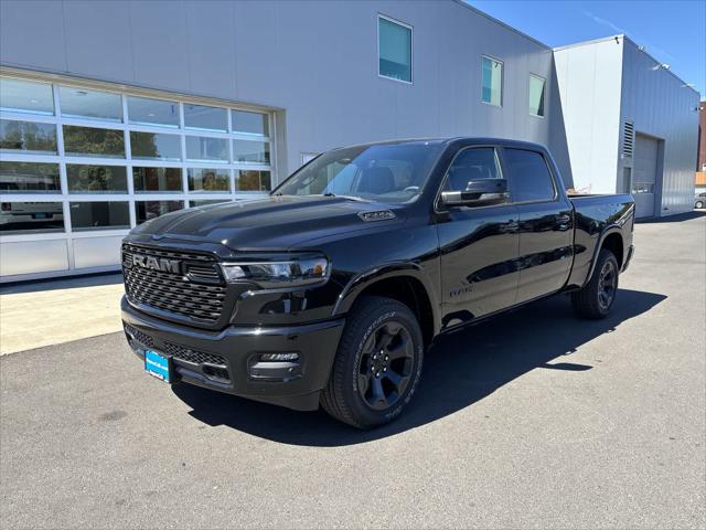 2026 Ram 1500 Big Horn Crew Cab 4x4 64 Box for sale in Eugene, OR