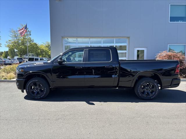 2026 Ram 1500 Big Horn Crew Cab 4x4 64 Box