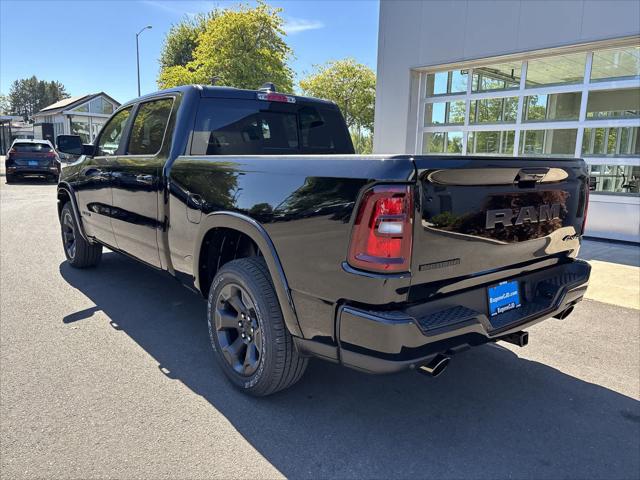 2026 Ram 1500 Big Horn Crew Cab 4x4 64 Box