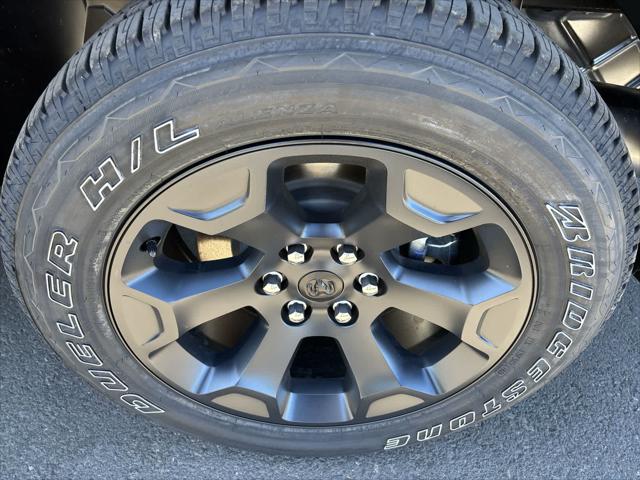 2026 Ram 1500 Big Horn Crew Cab 4x4 64 Box
