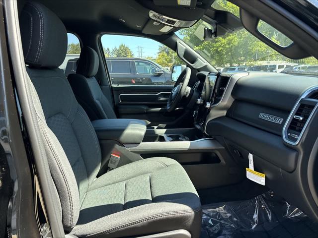 2026 Ram 1500 Big Horn Crew Cab 4x4 64 Box