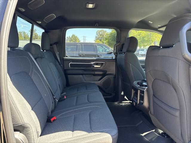 2026 Ram 1500 Big Horn Crew Cab 4x4 64 Box