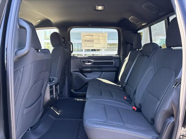2026 Ram 1500 Big Horn Crew Cab 4x4 64 Box