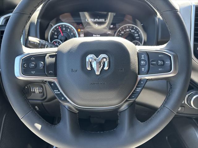 2026 Ram 1500 Big Horn Crew Cab 4x4 64 Box