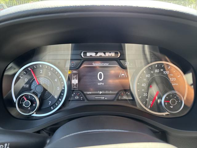 2026 Ram 1500 Big Horn Crew Cab 4x4 64 Box