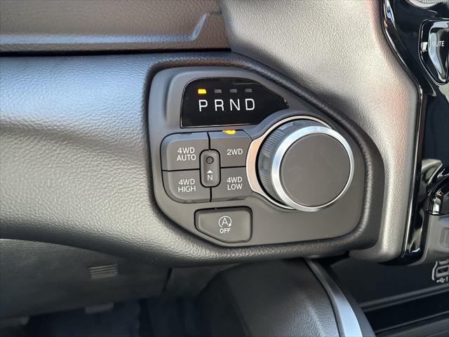 2026 Ram 1500 Big Horn Crew Cab 4x4 64 Box