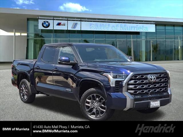 2023 Toyota Tundra Platinum for sale in Murrieta, CA