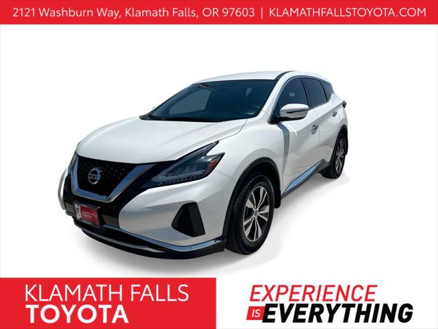 2019 Nissan Murano S for sale in Klamath Falls, OR