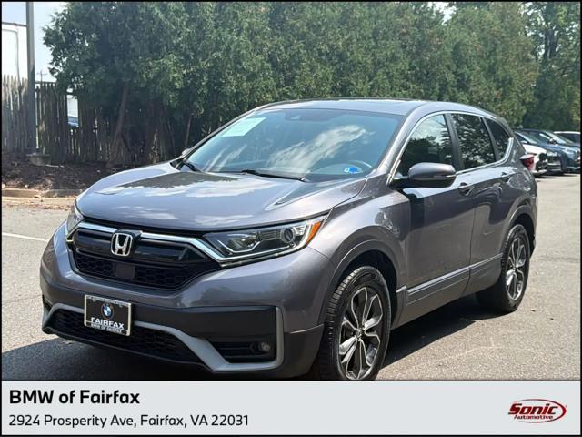 2020 Honda CR-V AWD EX for sale in Fairfax, VA
