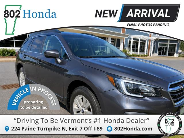 2018 Subaru Outback 2.5i Premium for sale in Berlin, VT