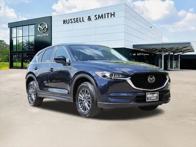 2021 Mazda CX-5 Touring for sale in Houston, TX