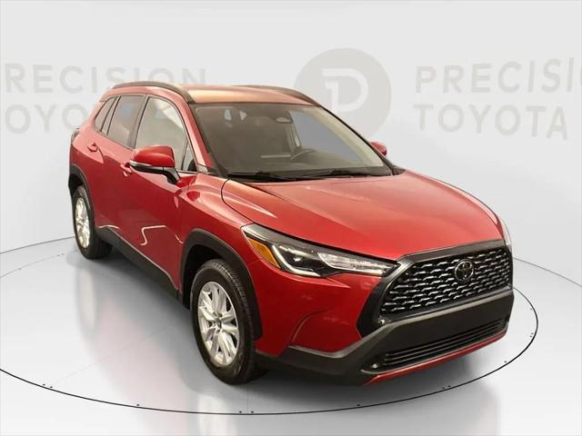 2024 Toyota Corolla Cross LE for sale in Tucson, AZ
