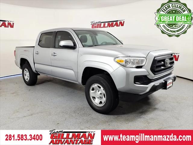 2023 Toyota Tacoma SR for sale in Houston, TX