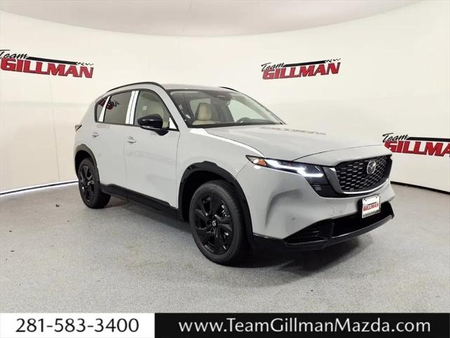 2026 Mazda CX-5 2.5 S Premium for sale in Houston, TX