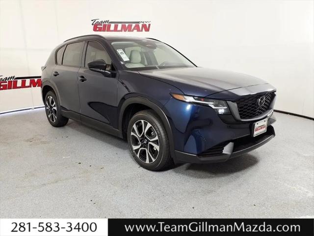 2026 Mazda CX-5 2.5 S Preferred for sale in Houston, TX