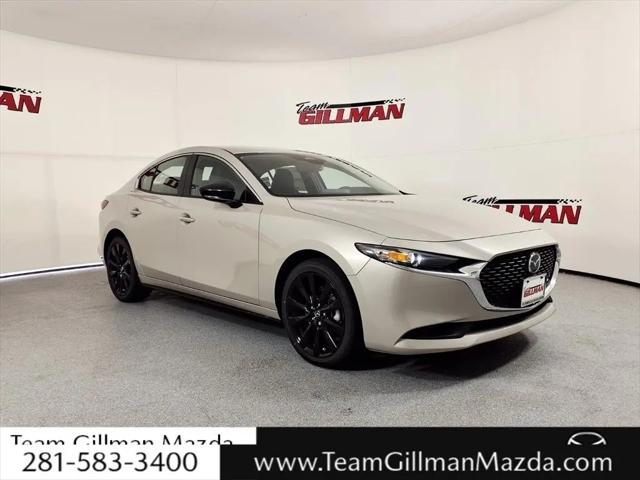 2026 Mazda Mazda3 2.5 S Select Sport for sale in Houston, TX