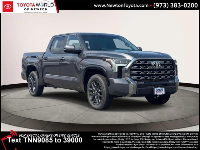 2026 Toyota Tundra Platinum CrewMax 5.5 Bed for sale in Newton, NJ