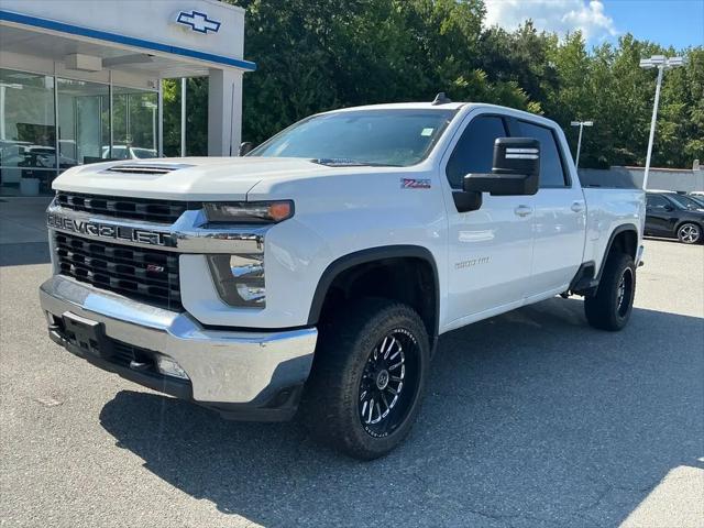 2022 Chevrolet Silverado 2500HD 4WD Crew Cab Standard Bed LT for sale in Kannapolis, NC